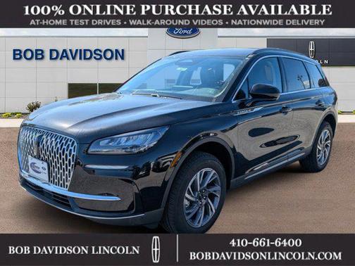 2026 Lincoln Corsair Premiere