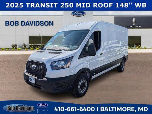 2025 Ford Transit-250 Base