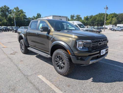 2025 Ford Ranger Raptor