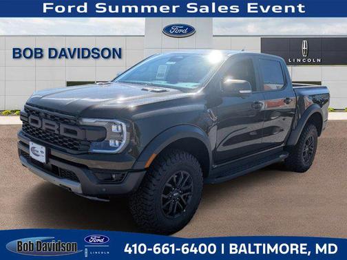 2025 Ford Ranger Raptor