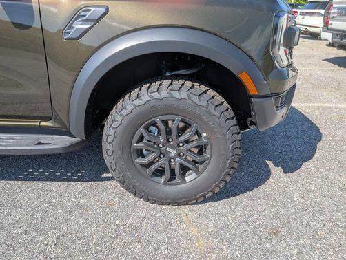 2025 Ford Ranger Raptor