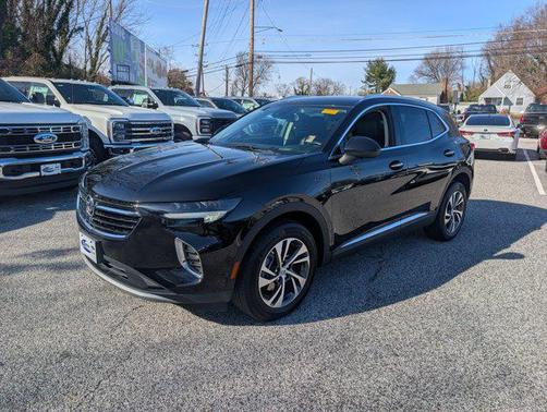 2022 Buick Envision FWD Essence