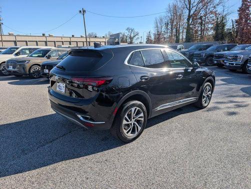 2022 Buick Envision FWD Essence