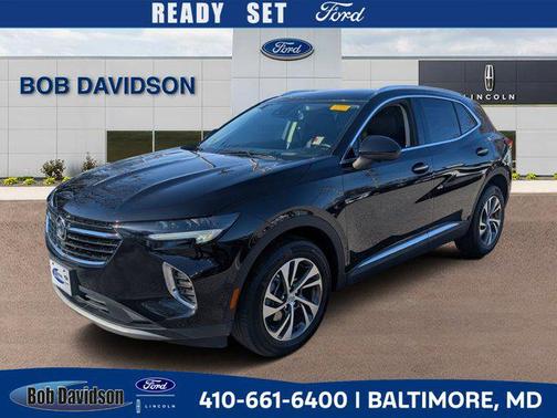 2022 Buick Envision FWD Essence