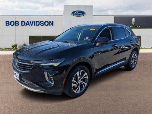 2022 Buick Envision FWD Essence