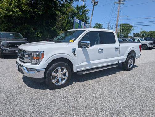 2021 Ford F-150 Lariat