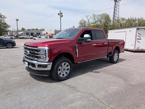 2025 Ford F-250 King Ranch