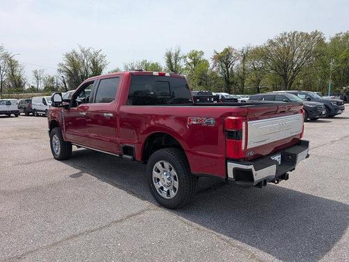 2025 Ford F-250 King Ranch