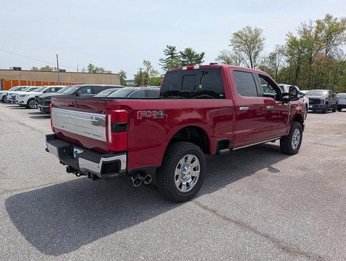 2025 Ford F-250 King Ranch