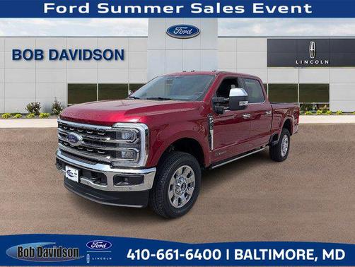 2025 Ford F-250 King Ranch