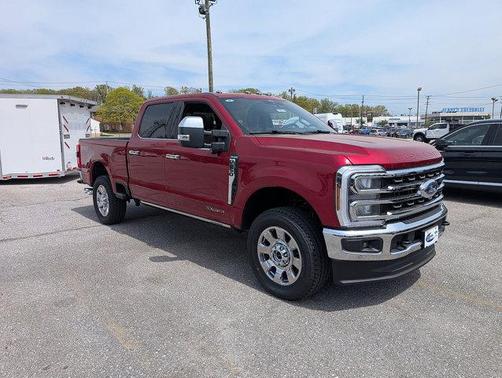 2025 Ford F-250 King Ranch