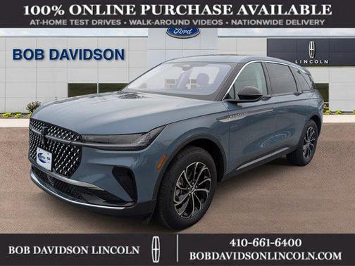 2026 Lincoln Nautilus Premiere