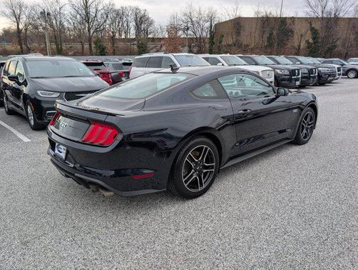 2021 Ford Mustang GT