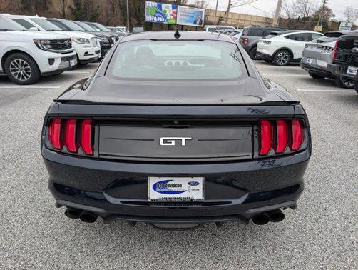 2021 Ford Mustang GT