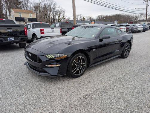 2021 Ford Mustang GT