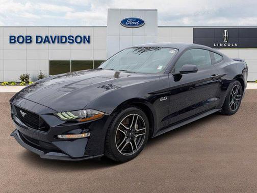 2021 Ford Mustang GT