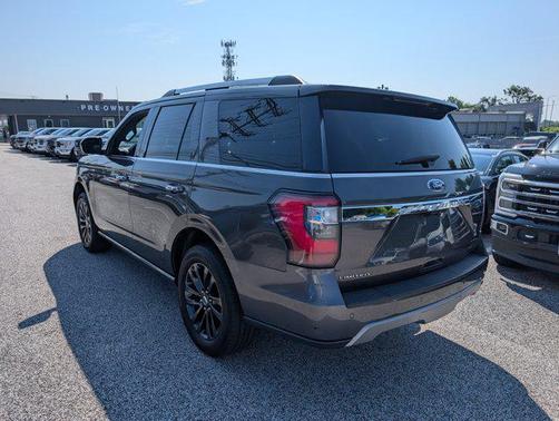 2019 Ford Expedition Limited