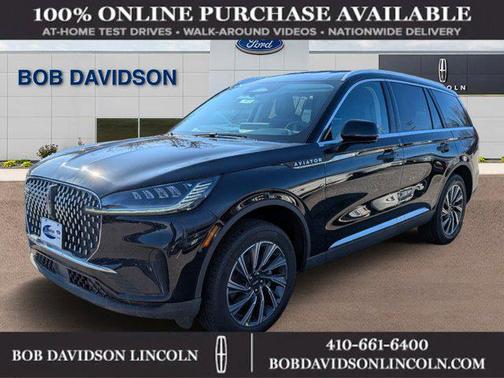 2026 Lincoln Aviator Premiere