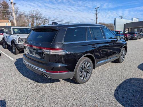 2026 Lincoln Aviator Premiere