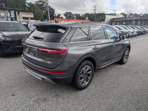 2025 Lincoln Corsair Premiere