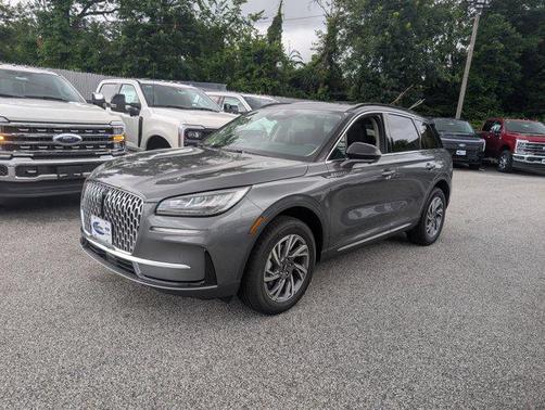 2025 Lincoln Corsair Premiere