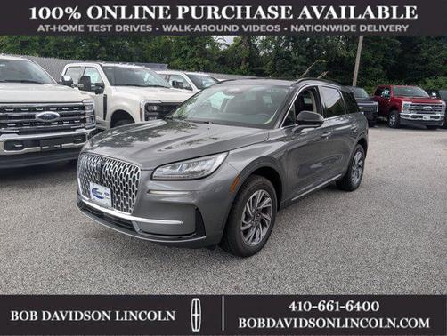 2025 Lincoln Corsair Premiere