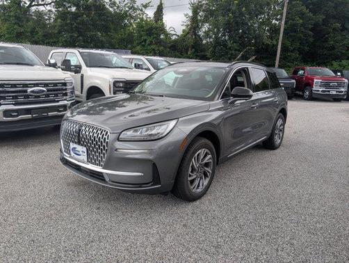 2025 Lincoln Corsair Premiere