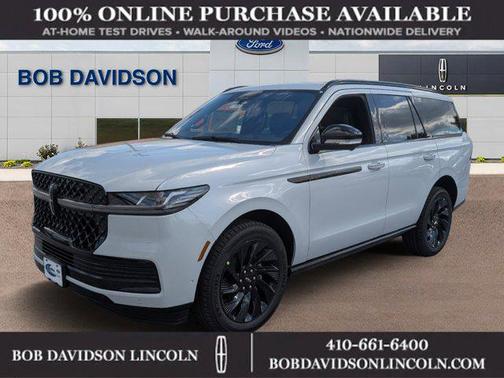2025 Lincoln Navigator Reserve
