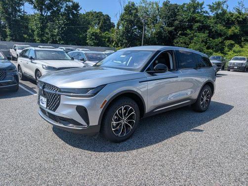 2025 Lincoln Nautilus Premiere