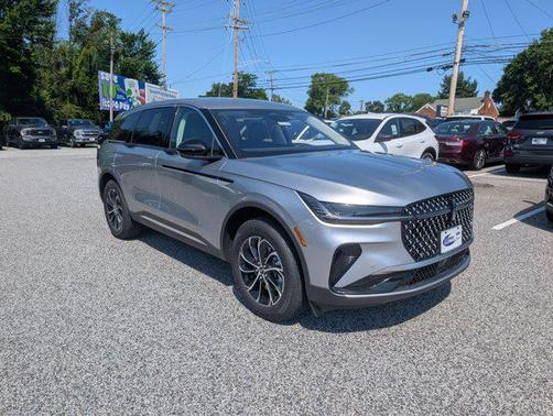2025 Lincoln Nautilus Premiere