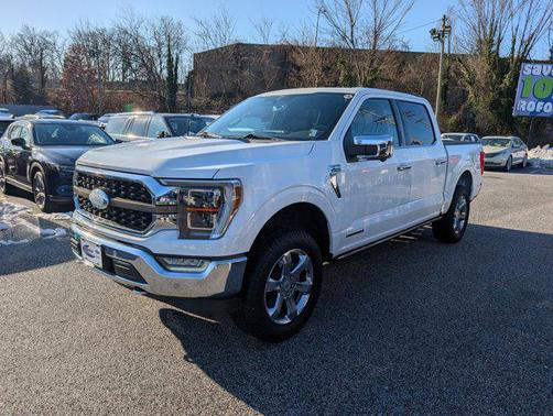 2022 Ford F-150 King Ranch