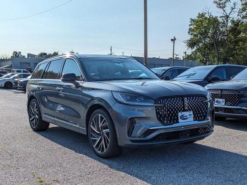 2025 Lincoln Aviator Black Label AWD