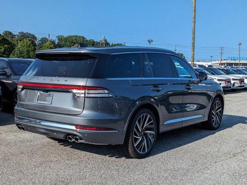 2025 Lincoln Aviator Black Label AWD