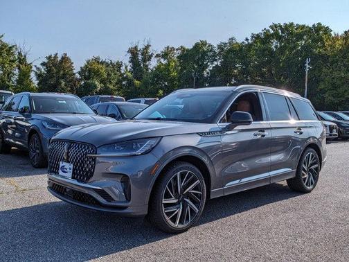 2025 Lincoln Aviator Black Label AWD