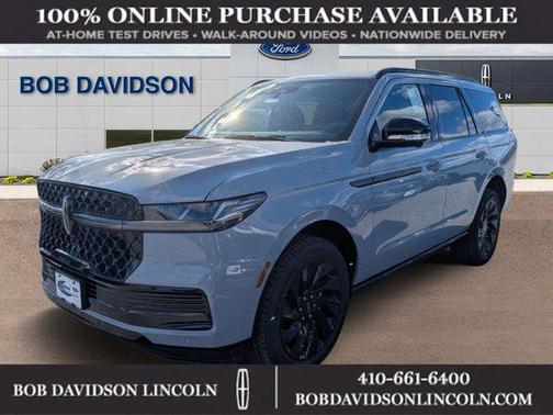 2025 Lincoln Navigator Reserve