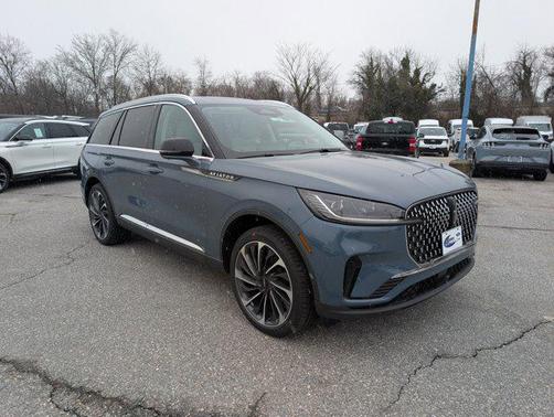 2026 Lincoln Aviator Reserve AWD