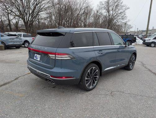 2026 Lincoln Aviator Reserve AWD