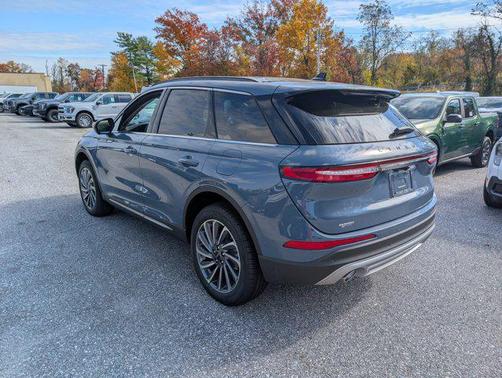 2026 Lincoln Corsair Reserve