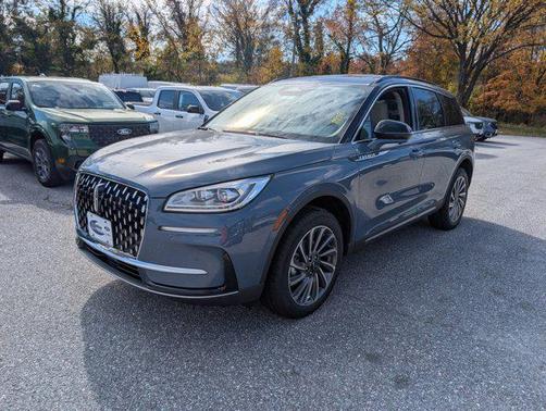 2026 Lincoln Corsair Reserve