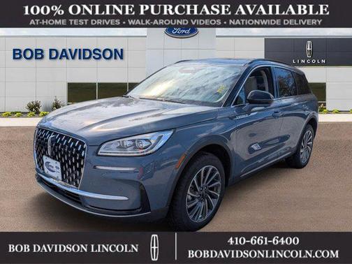 2026 Lincoln Corsair Reserve