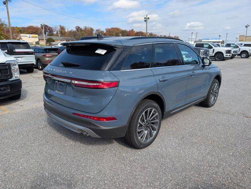 2026 Lincoln Corsair Reserve