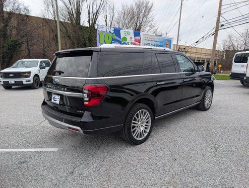 2023 Ford Expedition Max Platinum