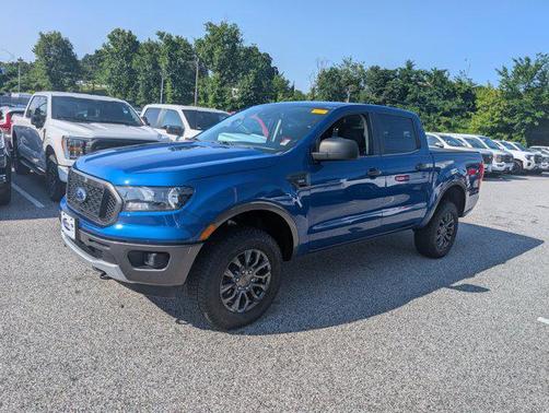 2020 Ford Ranger XLT