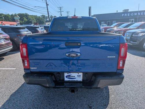 2020 Ford Ranger XLT