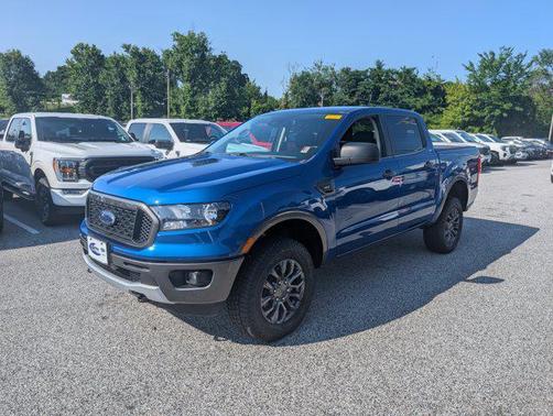 2020 Ford Ranger XLT
