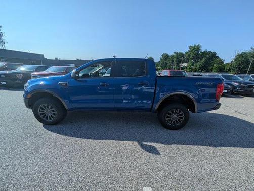 2020 Ford Ranger XLT