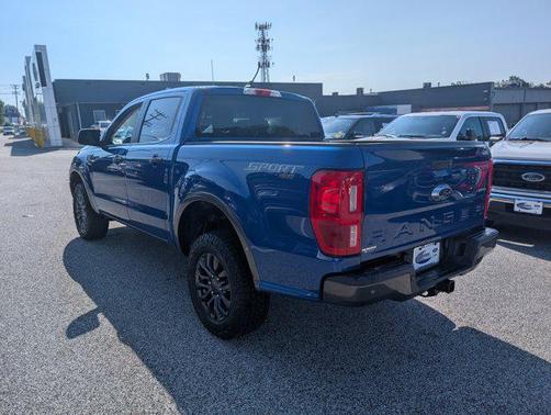 2020 Ford Ranger XLT