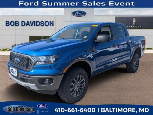 2020 Ford Ranger XLT