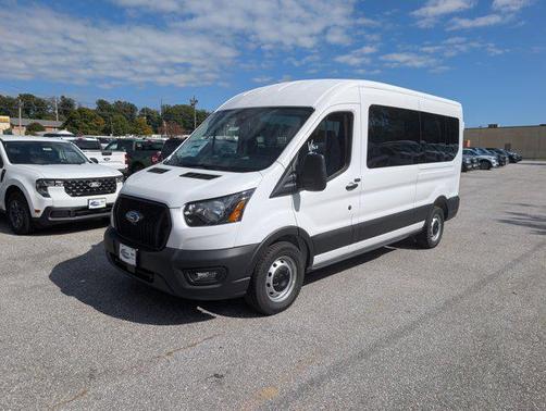 2025 Ford Transit-350 XL