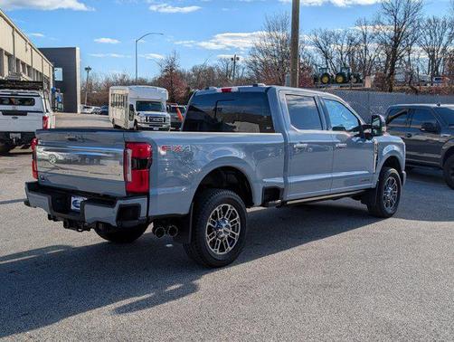 2024 Ford F-250 Limited